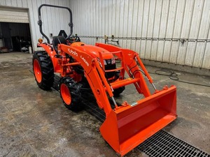 Tracteur Kubota L2501 d'occasion et neuf en stock expédition rapide avec offre de prix bon marché d'occasion et nouvelles versions disponibles à la vente - Product Image 6