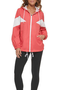 Custom Logo Waterproof <b>Windbreaker</b> <b>Jacket</b> for <b>Women</b> Plus Size <b>Women</b> Outdoor <b>Jacket</b> With Wind and Water Protection <b>Jacket</b> - Product Image 4