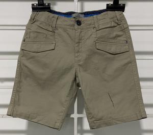 Short décontracté ajusté 100% coton de haute qualité pour hommes pour l'été de BD - Product Image 2