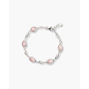 Bracelet en cristal scintillant Twinkle Flower Bud Bling Looping - Product Image 1