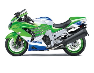 VENTE CHAUDE Kawasakii Ninja ZX-14R SE ABS - Product Image 6