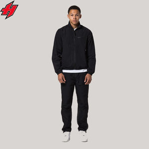 Ropa Deportiva Unisex de Nailon, Chándales con Logotipo Personalizado, Impresión Ligera de Secado Rápido, Cortavientos Antibacteriano con Dobladillo Dividido, Diseño Animal - Product Image 6