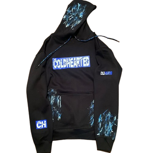 เสื้อโค้ทเทรนช์โค้ทผ้าฝ้าย100% 2ชิ้นสำหรับผู้ชาย, เสื้อฮู้ดพิมพ์ลายกราฟิกแบบสวมหัวสำหรับฤดูหนาว - Product Image 5