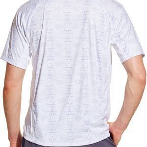 เสื้อว่ายน้ำป้องกันแสงแดดสำหรับผู้ชาย แขนยาว สำหรับเล่นเซิร์ฟ ดำน้ำ ตกปลา ชุดว่ายน้ำแขนยาวผ้าสเตรช - Product Image 3