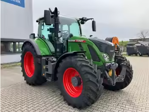 รถแทรกเตอร์700 Fendt Vario มือสองของใหม่ - Product Image 6