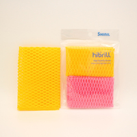 Meilleur produit et éponges à bas prix et tampons à récurer Type de maille draine bien légèreté diverses couleurs