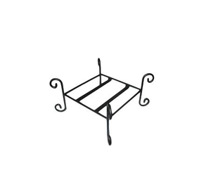 Creative Square Design Metal Stand High Quality Blank Metal <b>Drink</b> <b>Coasters</b> at Affordable Cost India Made - Product Image 1