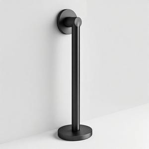 HaloLatch Poignée de porte en laiton élégante pour portes intérieures et extérieures Quincaillerie à tirer de designer de luxe - Product Image 2