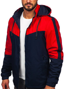 Casual Fashion <b>Mens</b> Zipper Windbreaker <b>Jackets</b> <b>Lightweight</b> Windbreaker <b>Jacket</b> <b>Men's</b> Winter Windbreaker <b>Jacket</b> for man - Product Image 4