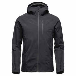 แจ็คเก็ตกันลมกันหนาวสำหรับผู้ชายและผู้หญิงคอตั้งอุปกรณ์กลางแจ้งปรับแต่งได้ - Product Image 3