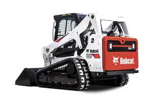 Minicargadora de Orugas a Precio Económico, Maquinaria de Construcción con Motor Diésel, Caja de Cambios, Alto Momento de Carga, Bobcat, 2 Años de Garantía - Product Image 6