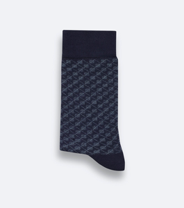 Fabricante de Calcetines de Bambú y Algodón para Hombre, Diseño Personalizado, Marca Privada, Calcetines de Vestir Transpirables con Patrones, Venta al Por Mayor, Fábrica en Estambul - Product Image 6