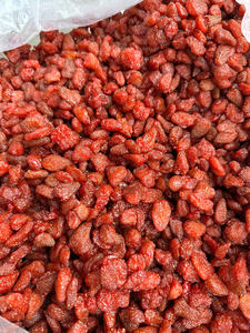 สตรอเบอรี่อบแห้งลูกกวาดนุ่มธรรมชาติ100% ผลไม้จากเวียดนามหวานผลไม้อบแห้งแบบนิ่มจากธรรมชาติ - Product Image 5