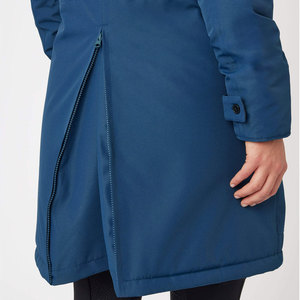 Tenue tendance Vente en ligne Veste parka d'équitation Nouvelle arrivée Prix bon marché Veste parka d'équitation légère pour femmes - Product Image 6