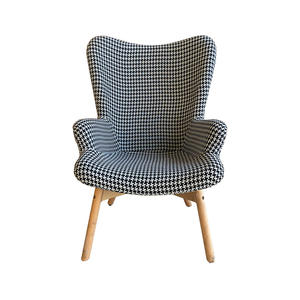 شراء أثاث منزلي من القماش المقسم ، مقعد داخلي بسيط وكسول ، مقعد داخلي - Product Image 4