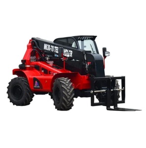 Machineries Manitou à bas prix à vendre des équipements fiables pour les entrepreneurs, les constructeurs et les travailleurs agricoles - Product Image 2
