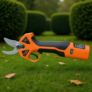 Sécateur à batterie Mfp 7225 Li Orange 067060 7,2 V avec batterie intégrée 3 Ah, outil de jardinage manuel - Product Image 3