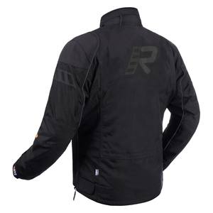 Hombre/Mujer Trave-R Moto Touring/Enduro Textil Cordura 3 Capas Todoterreno Impermeable Aventura Chaqueta/Chaqueta, Nivel 2 Armaduras - Product Image 2