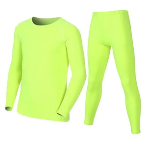 Winter Solid Pattern Plus Size Tracksuit - Product Image 2