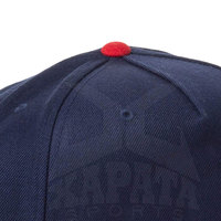 Topi Snapback Kualitas Premium Buatan Khusus 100% Katun Bahan Tahan Lama Warna Solid untuk Olahraga, Aktivitas Luar Ruangan, dan Perjalanan - Kanvas & Fleece