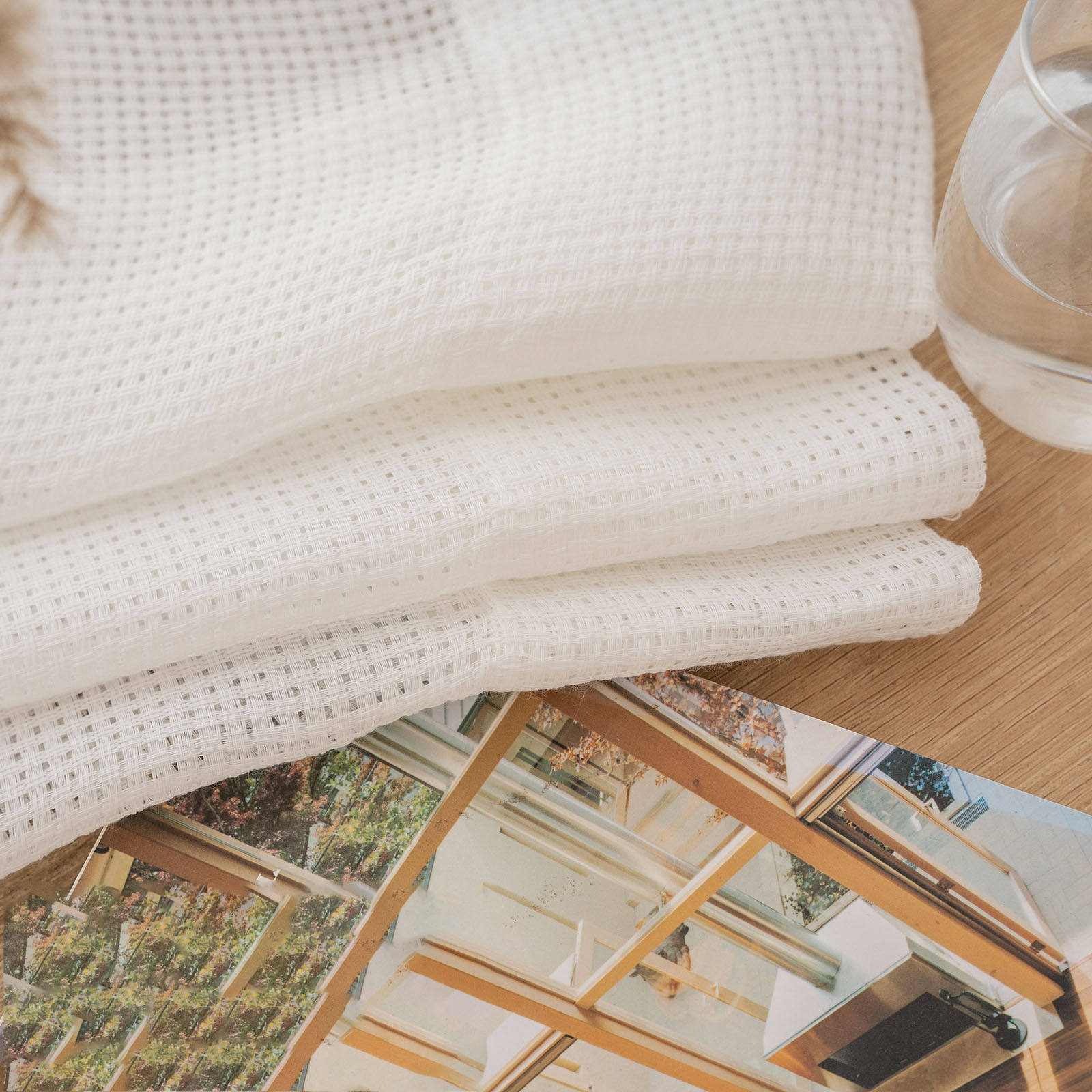 ไม่มีการประมวลผลตัดเป็นศูนย์/เมตร