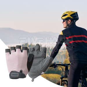 Guantes de Ciclismo Transpirables de Secado Rápido en Venta, Guantes de Ciclismo Unisex Hechos en Pakistán - Product Image 6