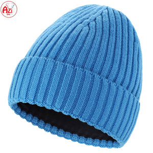 Best Selling 100% <b>Wool</b> Digital Printing Travel <b>Beanie</b> <b>Hats</b>-High Quality Winter Wear - Product Image 1