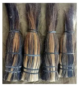 Escova por atacado que faz o cabelo natural do cavalo melhor para fazer o cabelo da cauda da escova da Índia no melhor preço da fábrica