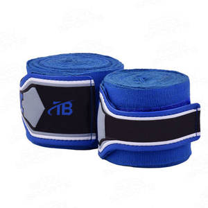 Vendas de Boxeo Profesionales con Diseños Personalizados, Neopreno Transpirable, Ecológicas, Unisex, 2026, para Levantamiento de Pesas - Product Image 1