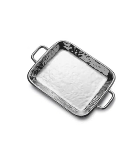 ถาดอลูมิเนียมสำหรับตกแต่งบ้านและโรงแรมถาดเสิร์ฟอาหารดีไซน์เรียบง่าย - Product Image 4