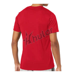 เสื้อยืดผู้ชายผ้าฝ้าย100% ลายเรียบออกแบบได้ตามต้องการ - Product Image 2