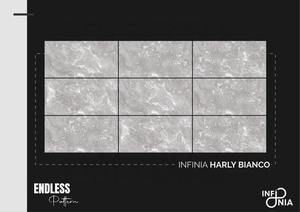 600x1200 Porcelana Piedras artificiales Losa de cuarzo Piedra Superficie de mármol Piso Mármol Pisos interiores Azulejos de piedra de porcelana - Product Image 6