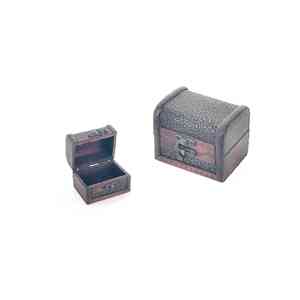 Ládika Fekete tender 20-18 - 9,5*7,5 * H7,5cm - Product Image 1