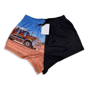 Derniers shorts de rugby Shorts de football à impression par sublimation Shorts de course à pied Sports de football Vêtements de rugby pour hommes - Product Image 1