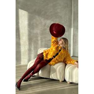 Abrigos de Piel Sintética para Mujer al por Mayor, Chaquetas Elegantes - Product Image 3