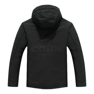 Veste de ski de dernière génération, haute qualité, nouvelle arrivée, en polyester, légère, personnalisable - Product Image 3