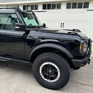 Bronco Badlands 2022 ~5,700 Millas, EcoBoost V6, 4WD, Paquete Sasquatch - Product Image 1