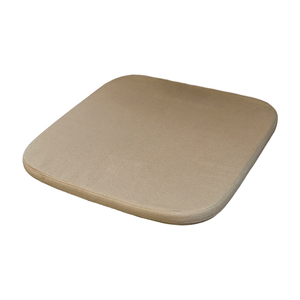 Silla plana personalizada al por mayor, 6D, espuma de silicona, transpirable, cuadrada, universal, antipolvo, ácaros, antibacterias, no utiliza látex - Product Image 3