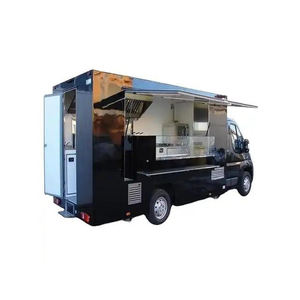 Camions de restauration mobiles, chariots de nourriture en gros pour restaurants - Product Image 5
