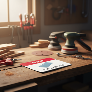 Hoja de Lijado Abrasiva Festool STF 115x228 Granat, Producto de Primera Calidad - Product Image 3