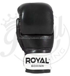 Gants de boxe Muay Thai personnalisés en gros pour l'entraînement et les combats UFC MMA - Product Image 2