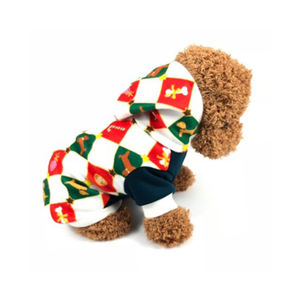 เสื้อผ้าสัตว์เลี้ยงแบบกำหนดเองได้สำหรับสุนัข เสื้อยืดสีพื้นหลายสีพร้อมโลโก้ ราคาถูก ผลิตในเวียดนาม - Product Image 5