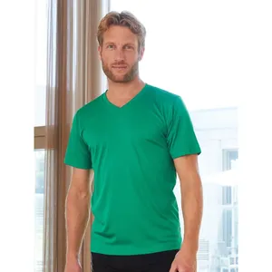 Camiseta Deportiva Active-V para Hombre, para un Estilo de Vida Activo o para Entusiastas de los Deportes - Product Image 1