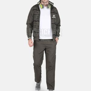 Conjuntos Deportivos para Hombre al por Mayor de Alta Calidad, Diseño Sólido, Transpirables, Ecológicos, de Poliéster/Nailon, Personalizables - Product Image 4