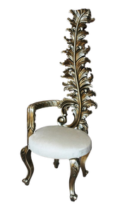 Conjunto de muebles de madera de caoba tallada a mano para sala de estar, muebles artísticos de lujo real, Vintage, clásico, alta calidad - Product Image 4