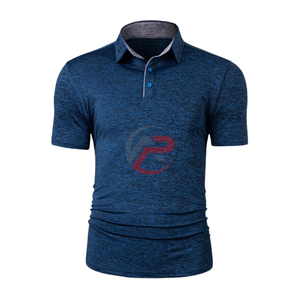 Camiseta Polo de algodón para hombre de la mejor calidad, camiseta polo para hombre de talla grande, camiseta Polo de verano, diseño personalizado disponible - Product Image 4
