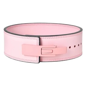 เข็มขัดยกน้ำหนักแบบปรับได้10มม. และ13มม. เข็มขัดยกน้ำหนัก - Product Image 2