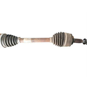 EJE DELANTERO DERECHO RENAULT Captur Serie 391005050R (19>) - Product Image 2