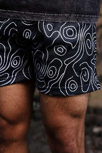 กางเกงบาสเก็ตบอลฤดูร้อนไซส์ใหญ่แบบสั่งทำพิเศษ ระบายอากาศได้ดี แห้งเร็ว พิมพ์ลายกีฬา รับทำโลโก้ตามสั่ง ขายส่ง บริการ OEM - Product Image 2