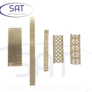 SAT Bracelet en acier inoxydable de qualité supérieure matrices de découpe moules multiples outils de bijoux de conception pour or argent colombie - Product Image 4